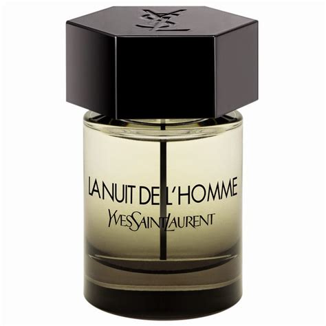 Yves Saint Laurent La Nuit De L'Homme 